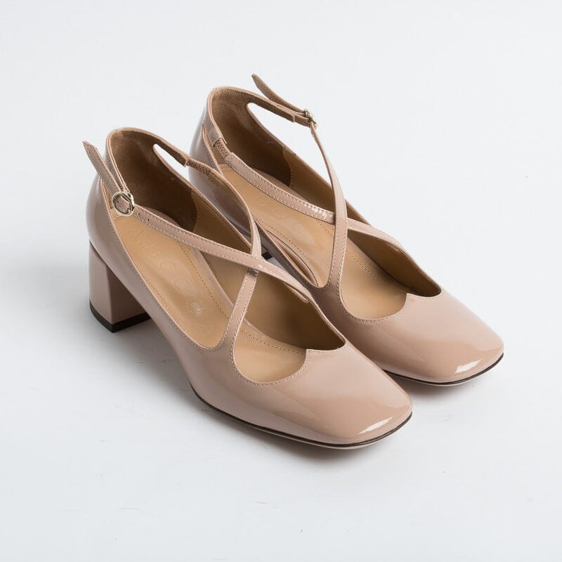 A.BOCCA - Décolleté - 32019 - Vernice Tutù Scarpe Donna A.BOCCA