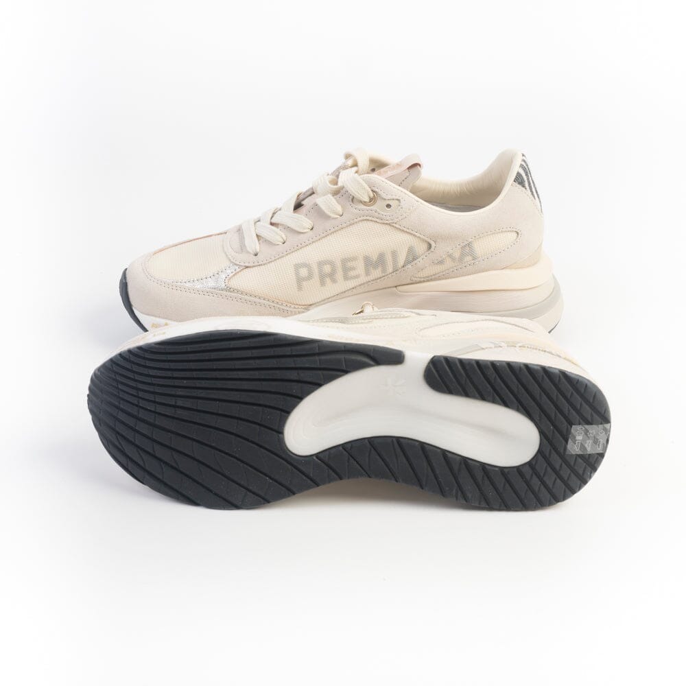 PREMIATA - Sneakers - MOERUN - 8080 - Beige Scarpe Donna Premiata