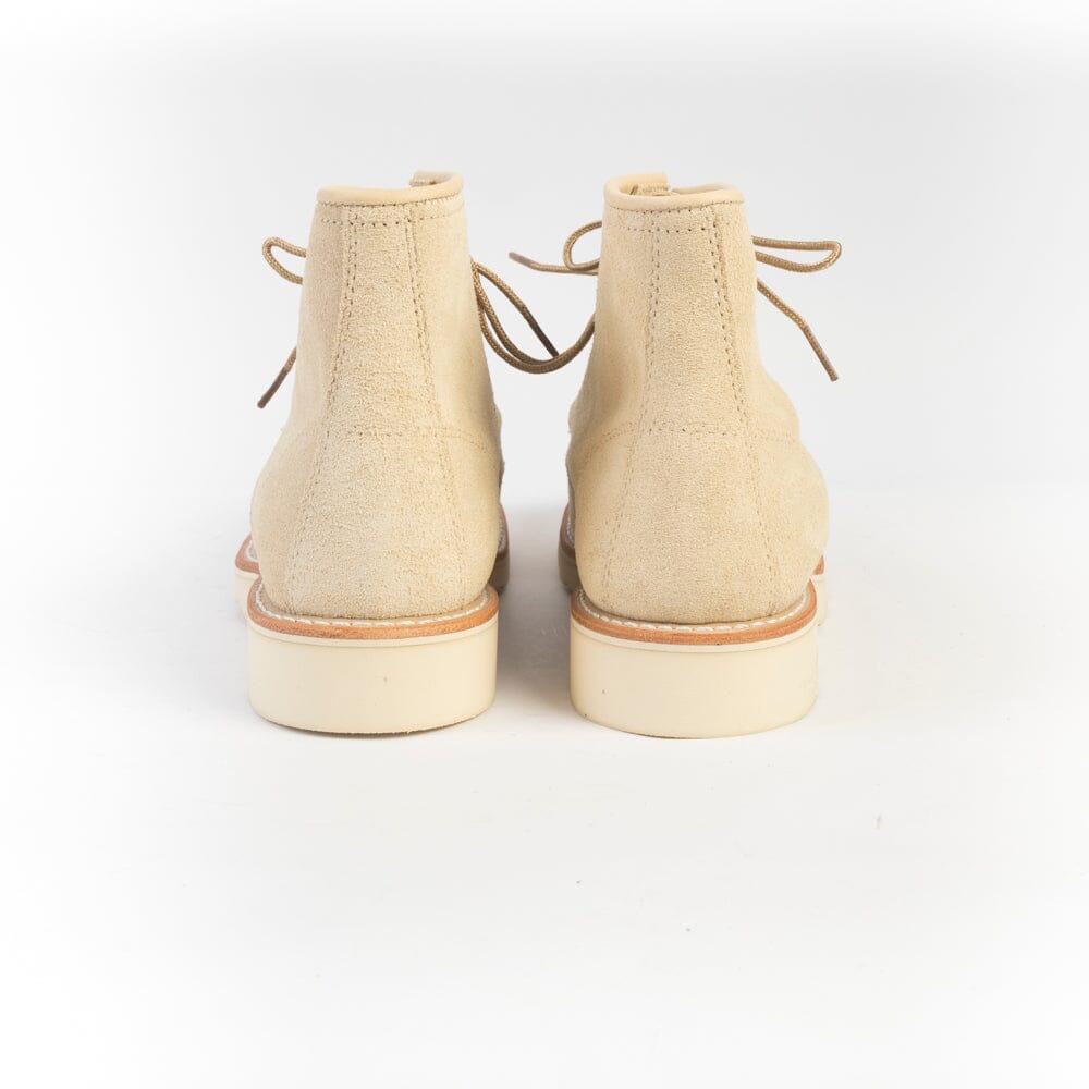 RED WING SHOES - Stivaletto 3328 - Moc Toe - Cream abilene Scarpe Donna Red Wing - Collezione Donna