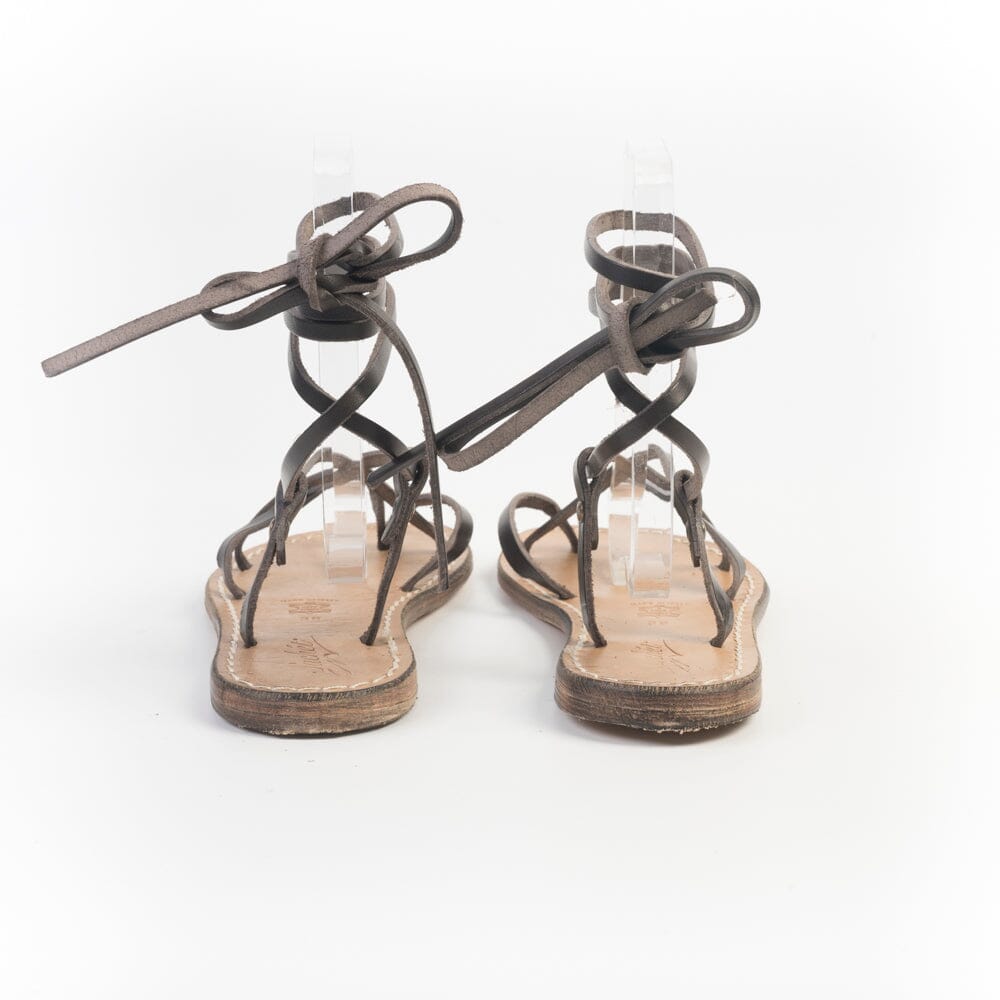 SACHET - Sandali bassi Infradito - 517 - Testa di Moro Scarpe Donna SACHET - Calzature