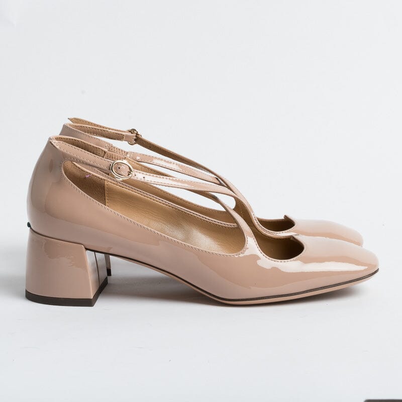 A.BOCCA - Décolleté - 32019 - Vernice Tutù Scarpe Donna A.BOCCA