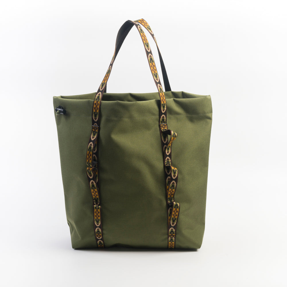 EPPPERSON MOUNTAINEERING - EL1211 - CLIMB TOTE - Verde cachi