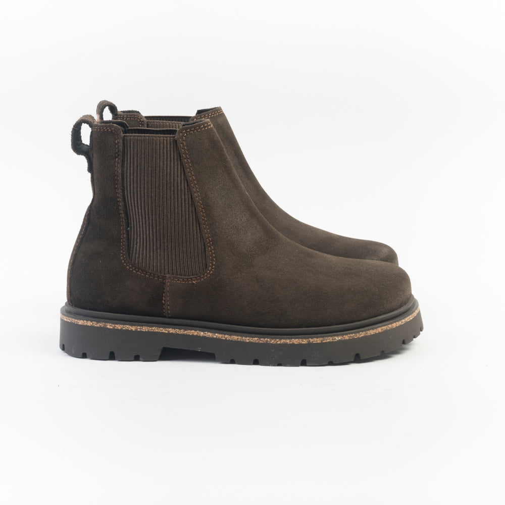 BIRKENSTOCK - Stivaletti - 1030632 - Highwood - Mocca