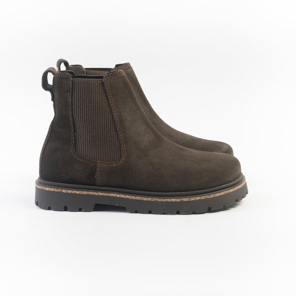 BIRKENSTOCK - Stivaletti - 1025756 - Highwood - Mocca Scarpe Donna BIRKENSTOCK