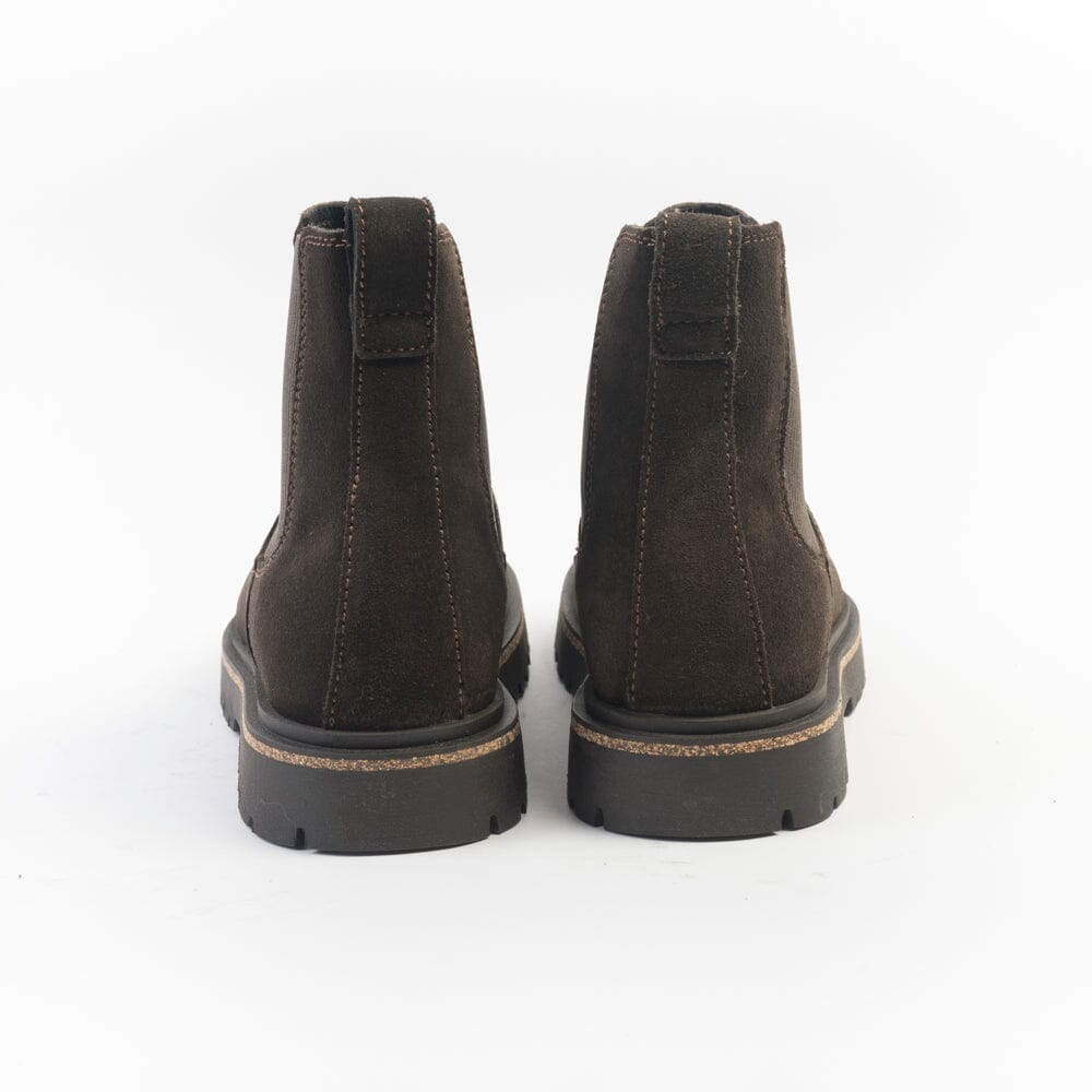 BIRKENSTOCK - Stivaletti - 1025756 - Highwood - Mocca Scarpe Donna BIRKENSTOCK