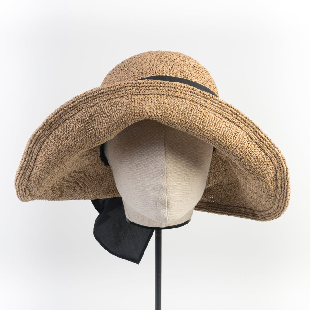 CA4LA - Cappello Two Face 6 - 00470 - Beige