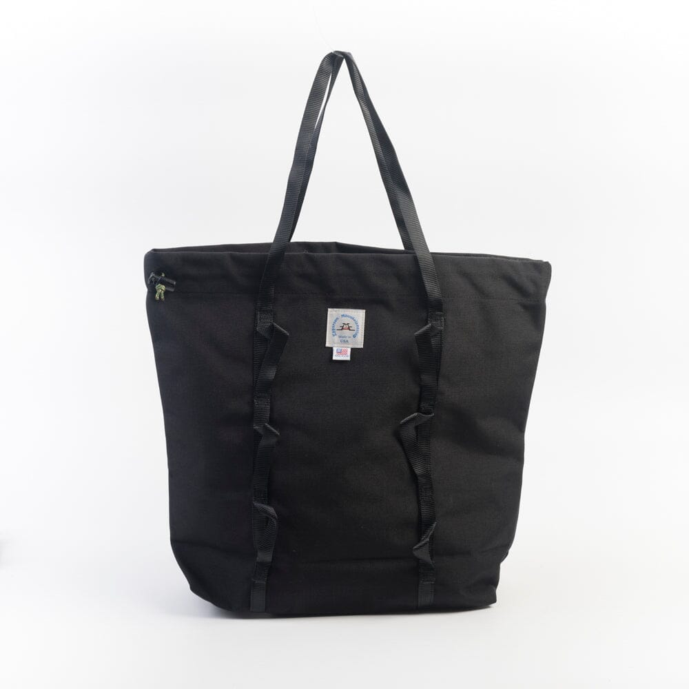 EPPPERSON MOUNTAINEERING - EL1211 - BORSA UOMO - Nero Borse EPPERSON