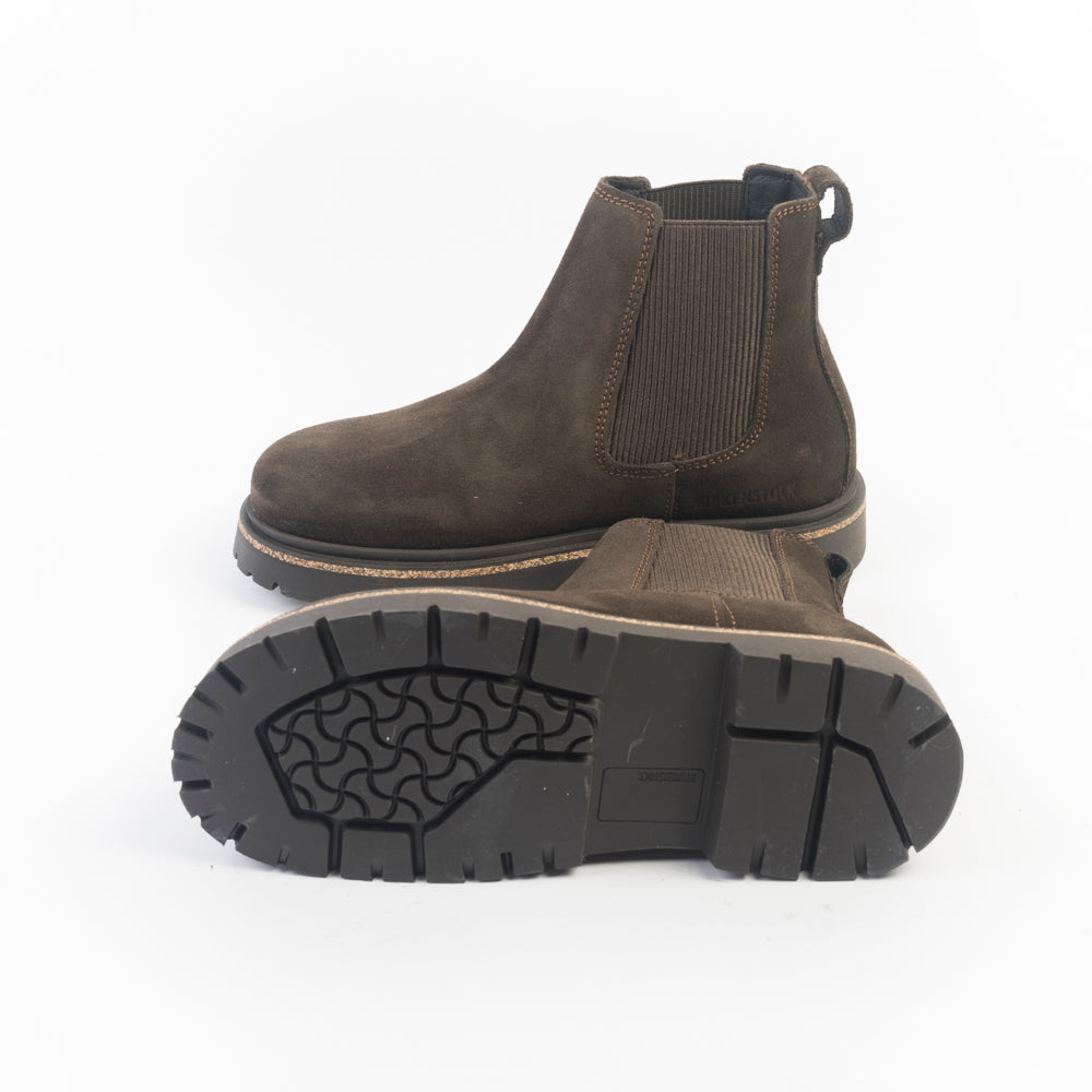 BIRKENSTOCK - Stivaletti - 1030632 - Highwood - Mocca