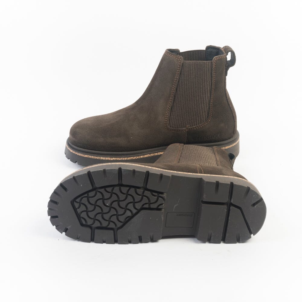 BIRKENSTOCK - Stivaletti - 1025756 - Highwood - Mocca Scarpe Donna BIRKENSTOCK