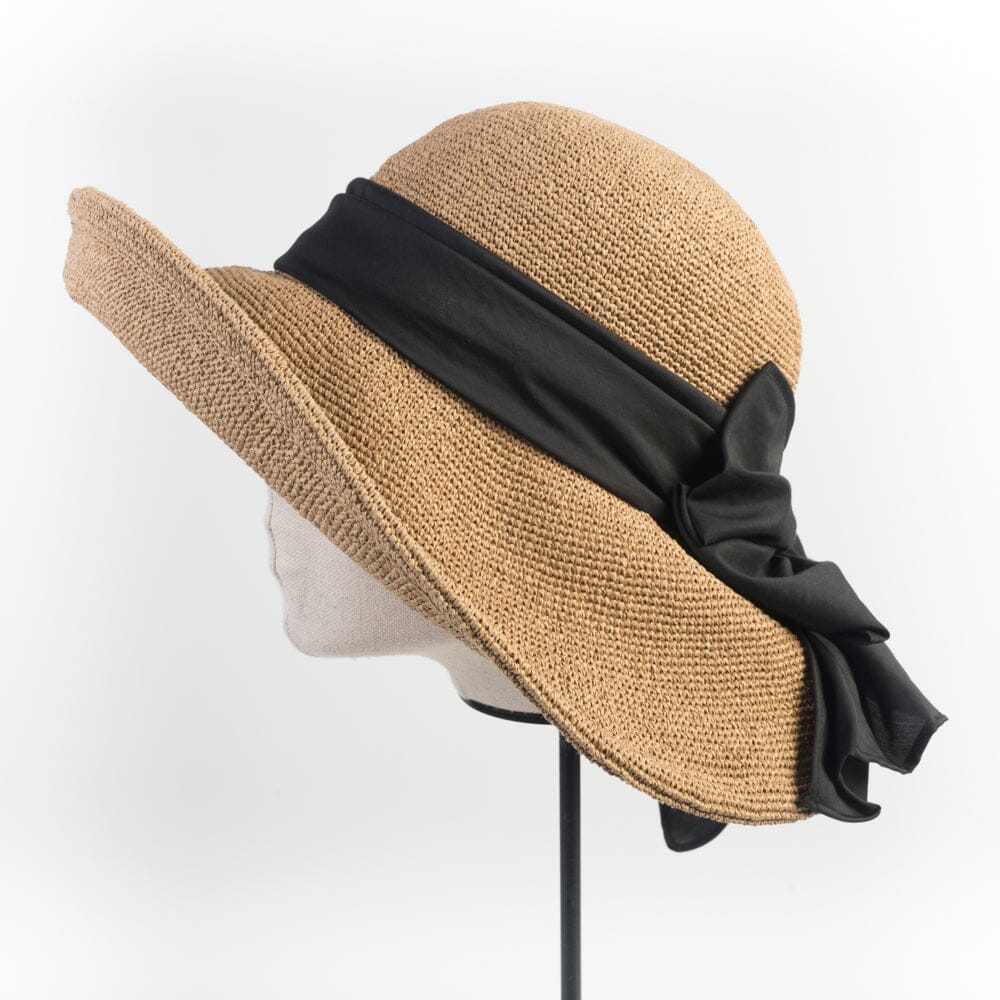 CA4LA - Cappello Two Face 6 - 00470 - Beige Accessori Donna CA4LA