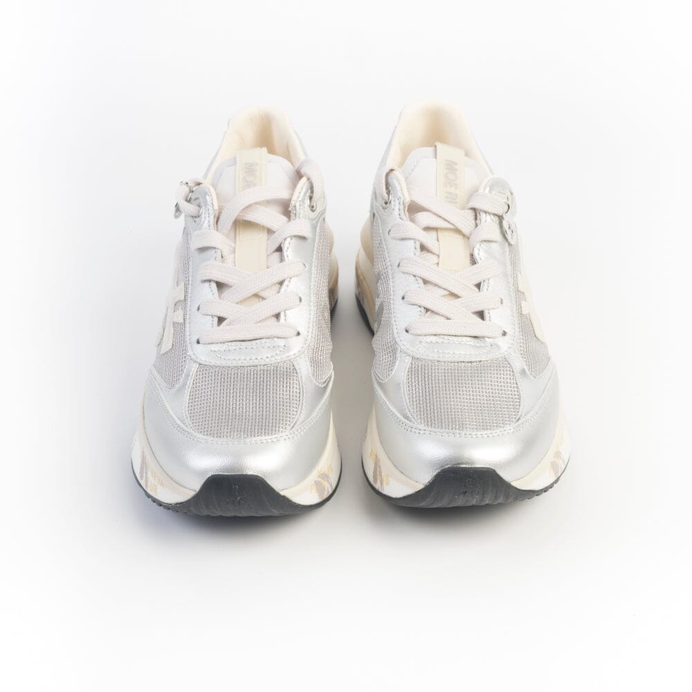 PREMIATA - Sneakers - MOERUN - 8064 - Argento