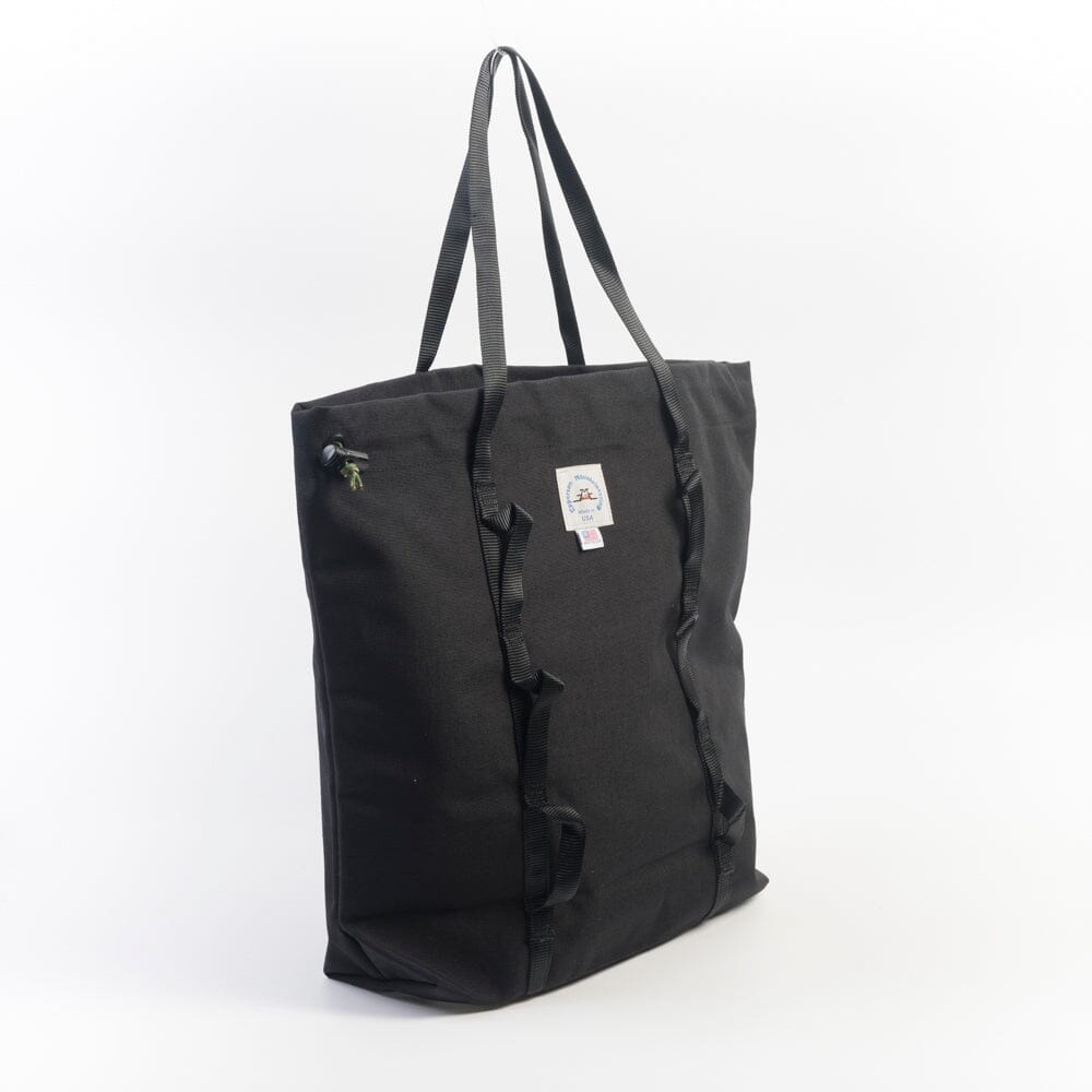 EPPPERSON MOUNTAINEERING - EL1211 - BORSA UOMO - Nero Borse EPPERSON