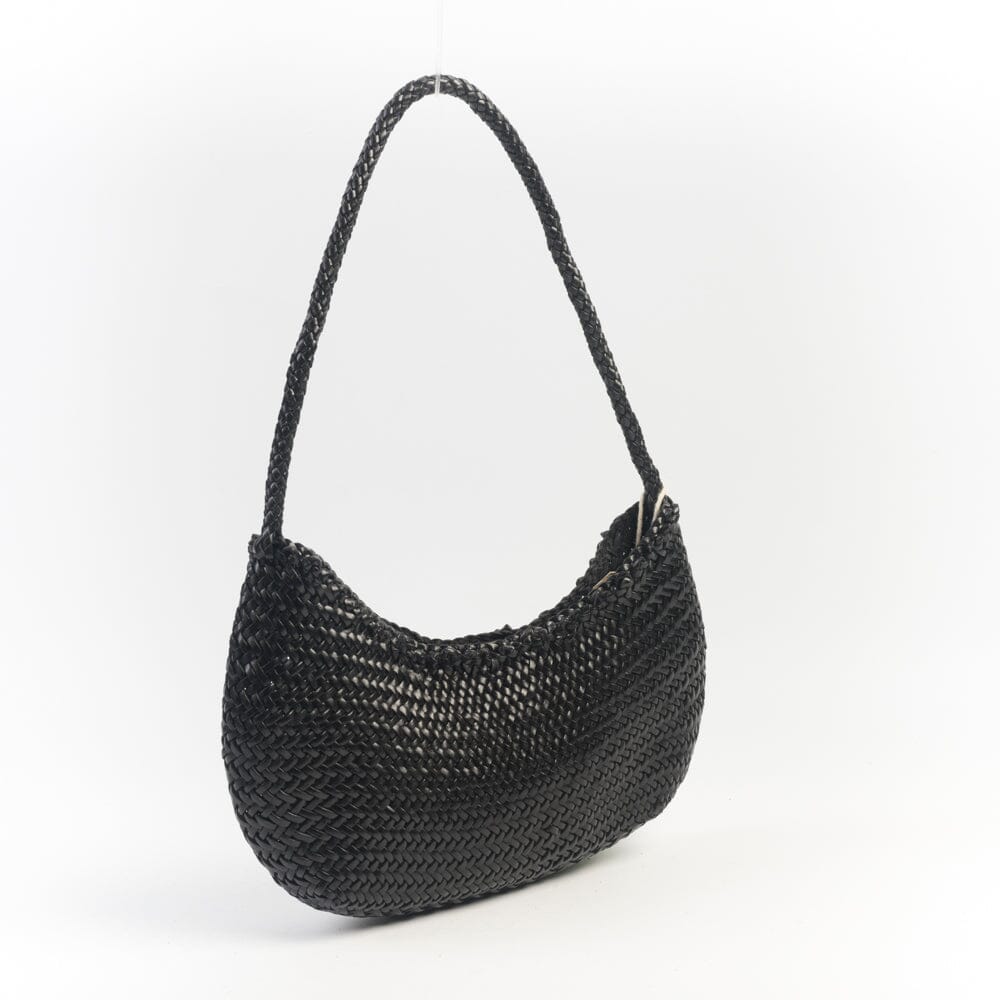 DRAGON - Borsa a spalla - Nero DRAGON