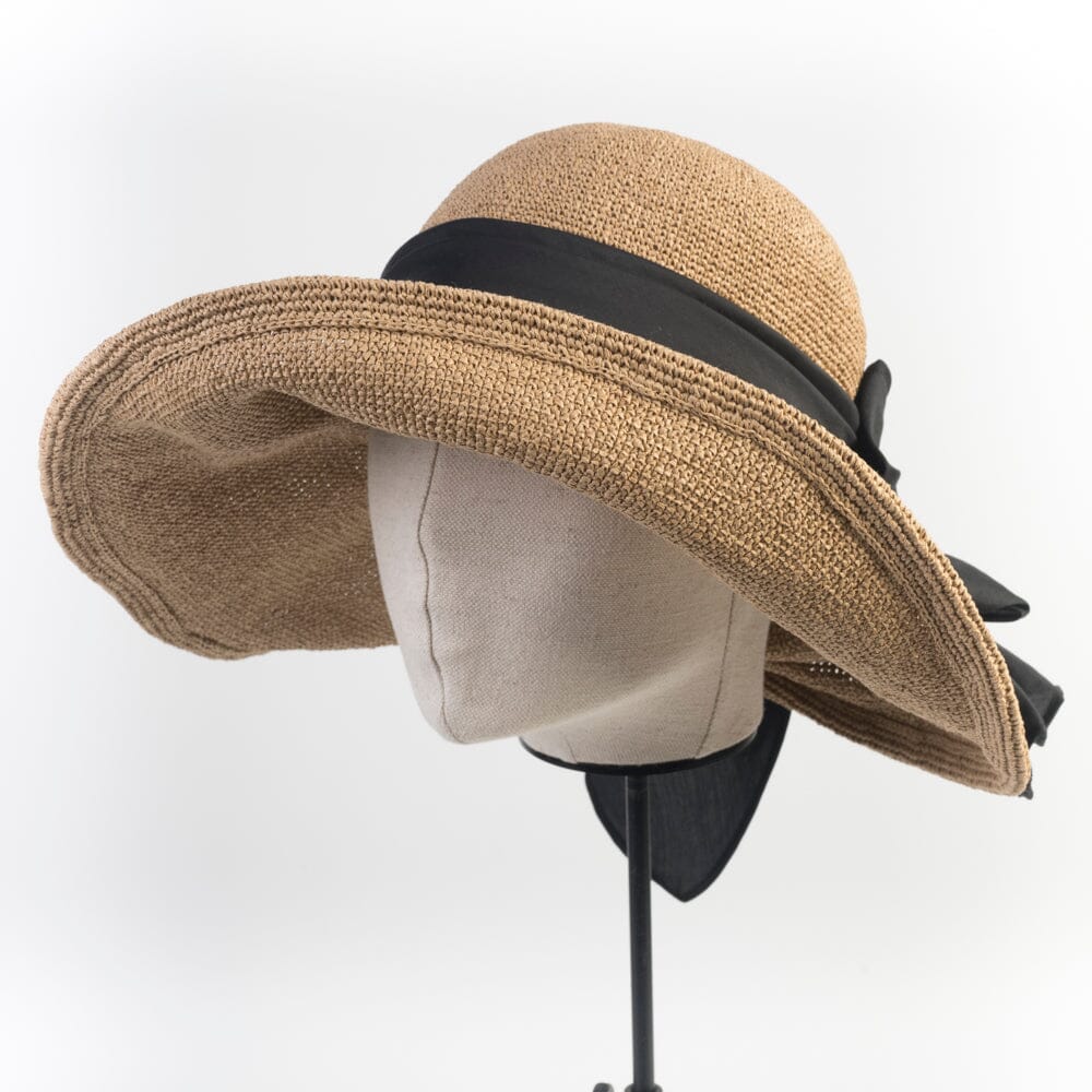 CA4LA - Cappello Two Face 6 - 00470 - Beige Accessori Donna CA4LA