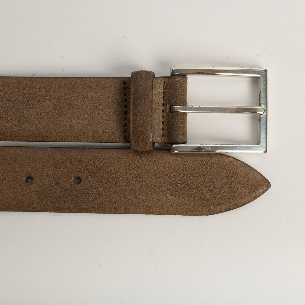 D'AMICO - Cintura - Marrone Vintage Accessori Uomo D'AMICO