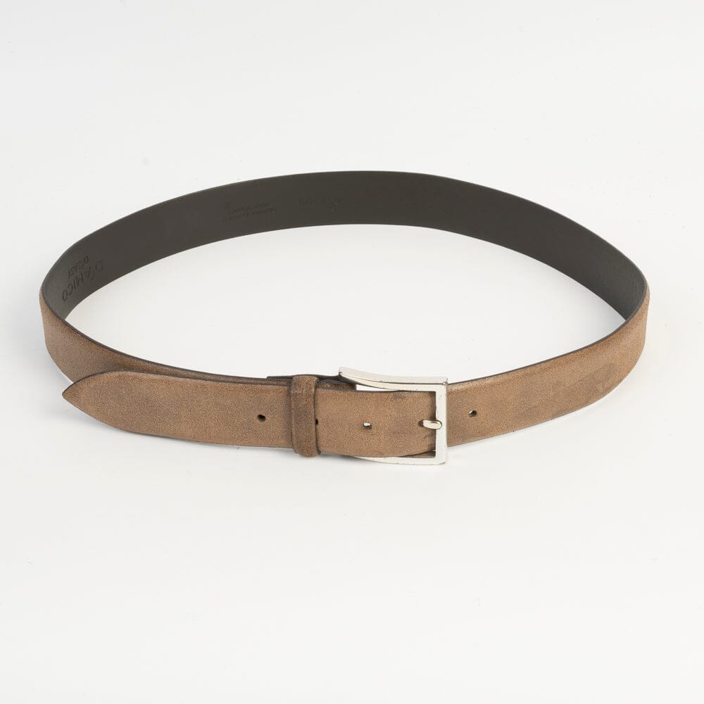 D'AMICO - Cintura - Marrone Vintage Accessori Uomo D'AMICO