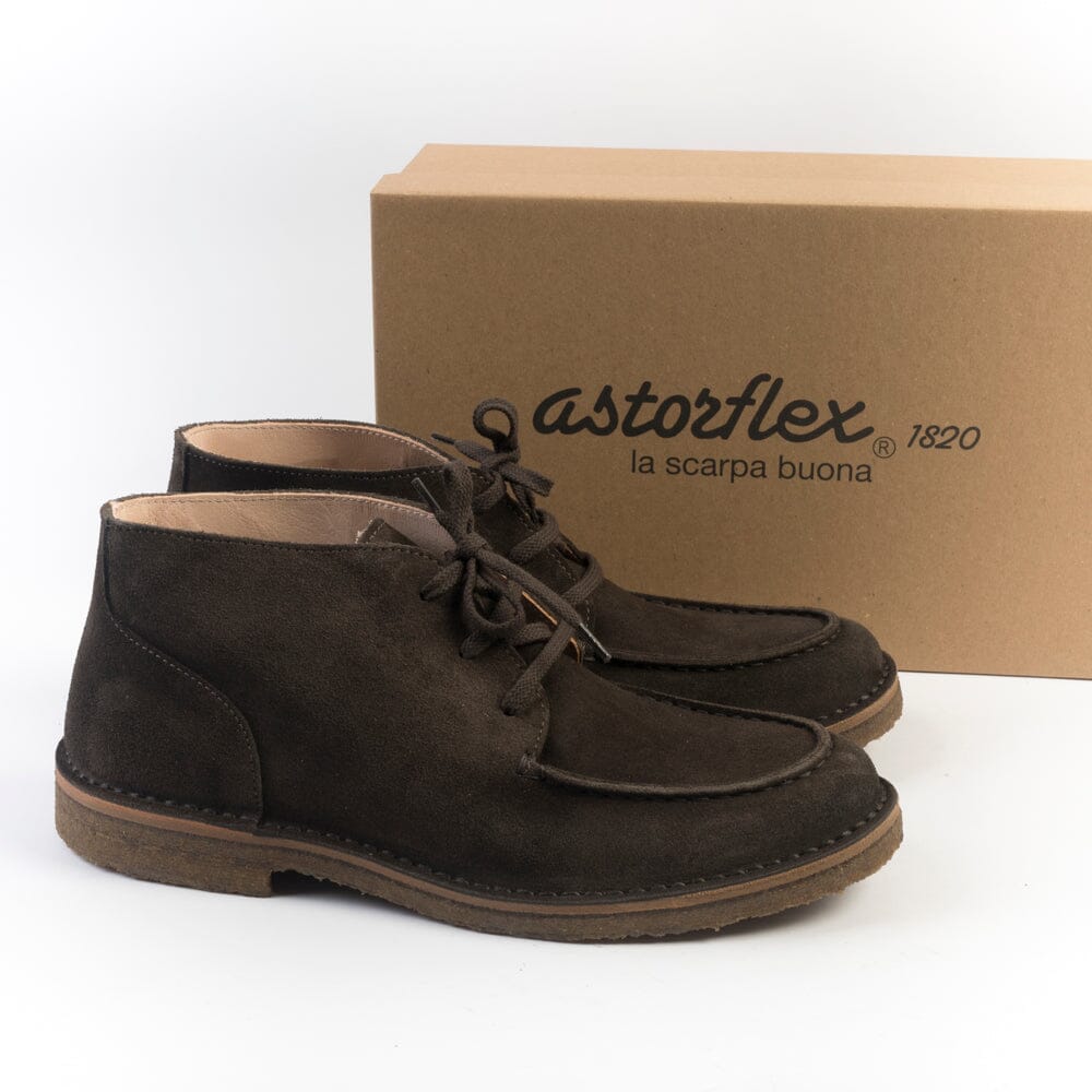 ASTORFLEX - Polacco - Deukeflex - 480 - Testa di Moro Scarpe Uomo ASTORFLEX - Colllezione Uomo