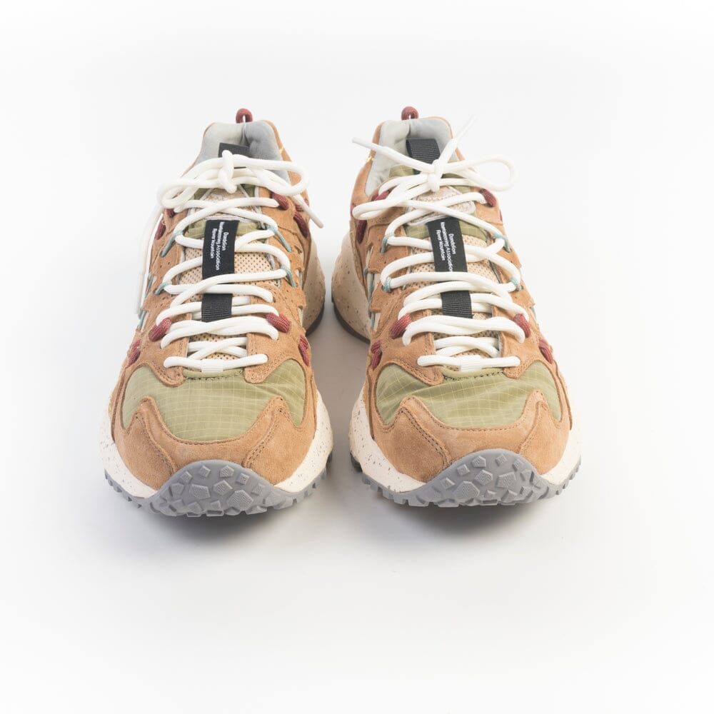 FLOWER MOUNTAIN - Sneakers Yamabushi 3 - UD57 - Biscotto Scarpe Uomo FLOWER MOUNTAIN