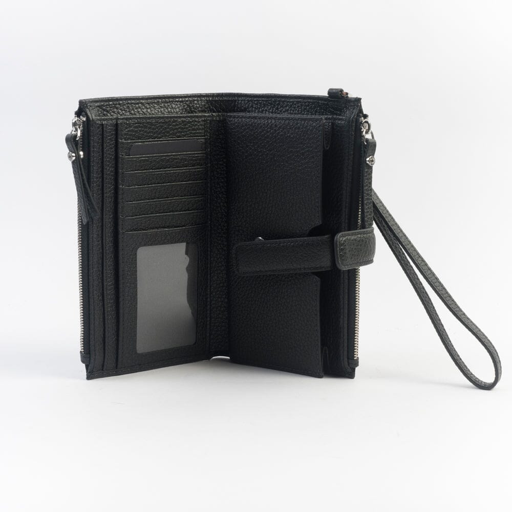 GIANNI CHIARINI - Portafogli e Porta documenti 13754 - Nero Accessori Donna Gianni Chiarini