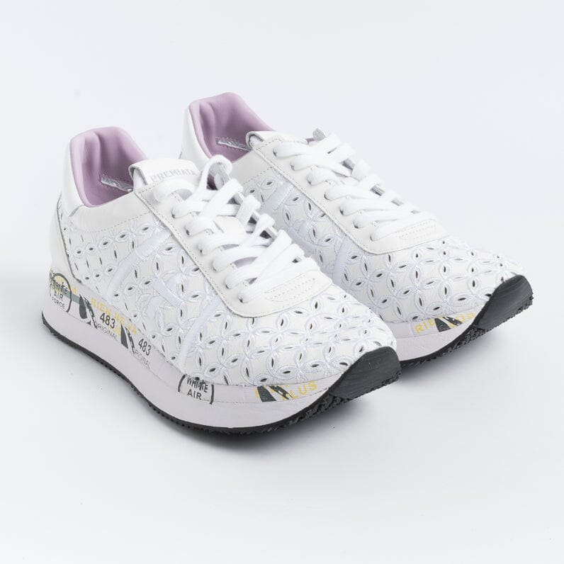 Scarpe premiata traforate cheap