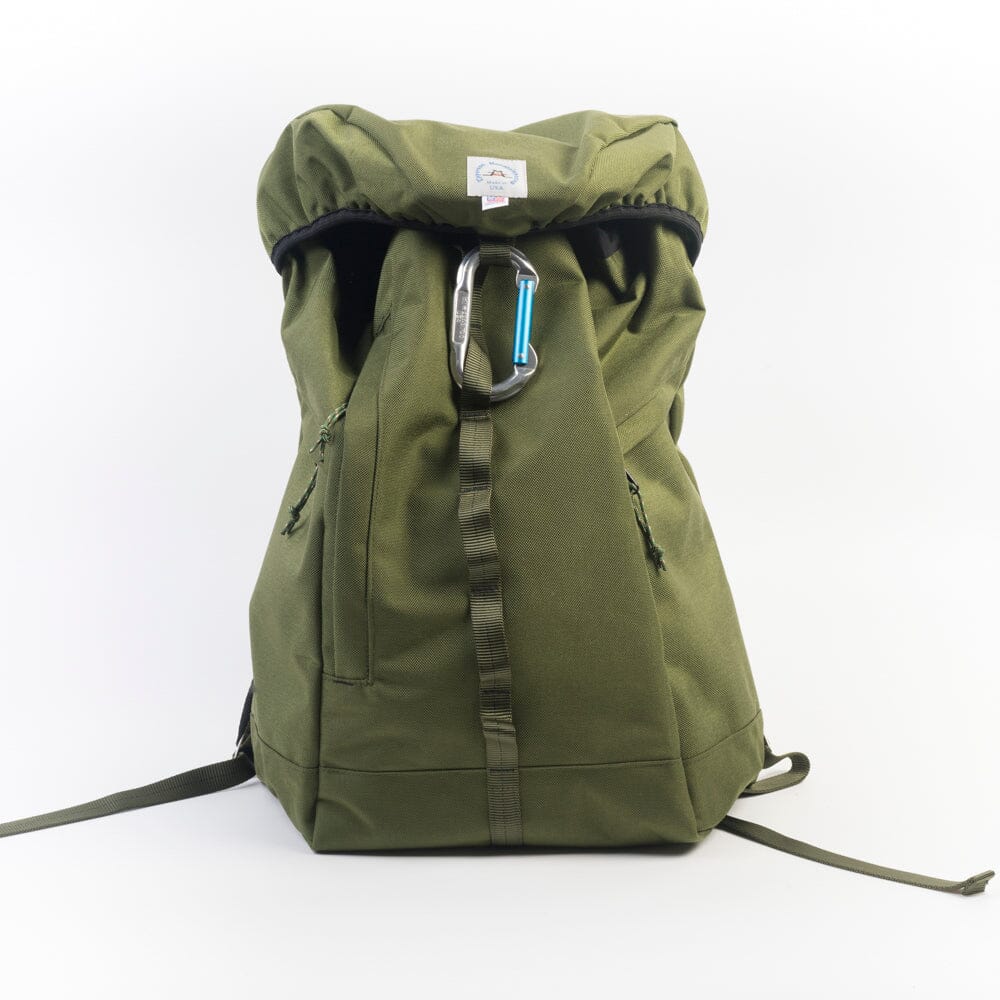 EPPPERSON MOUNTAINEERING - EQ200181 - ZAINO LARGE CLIMB PACK - Verde cachi Borse EPPERSON