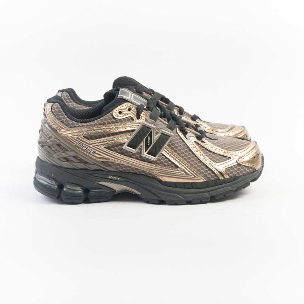 NEW BALANCE - Sneakers U1906RCJ - Nero Oro Scarpe Donna NEW BALANCE - Collezione Donna