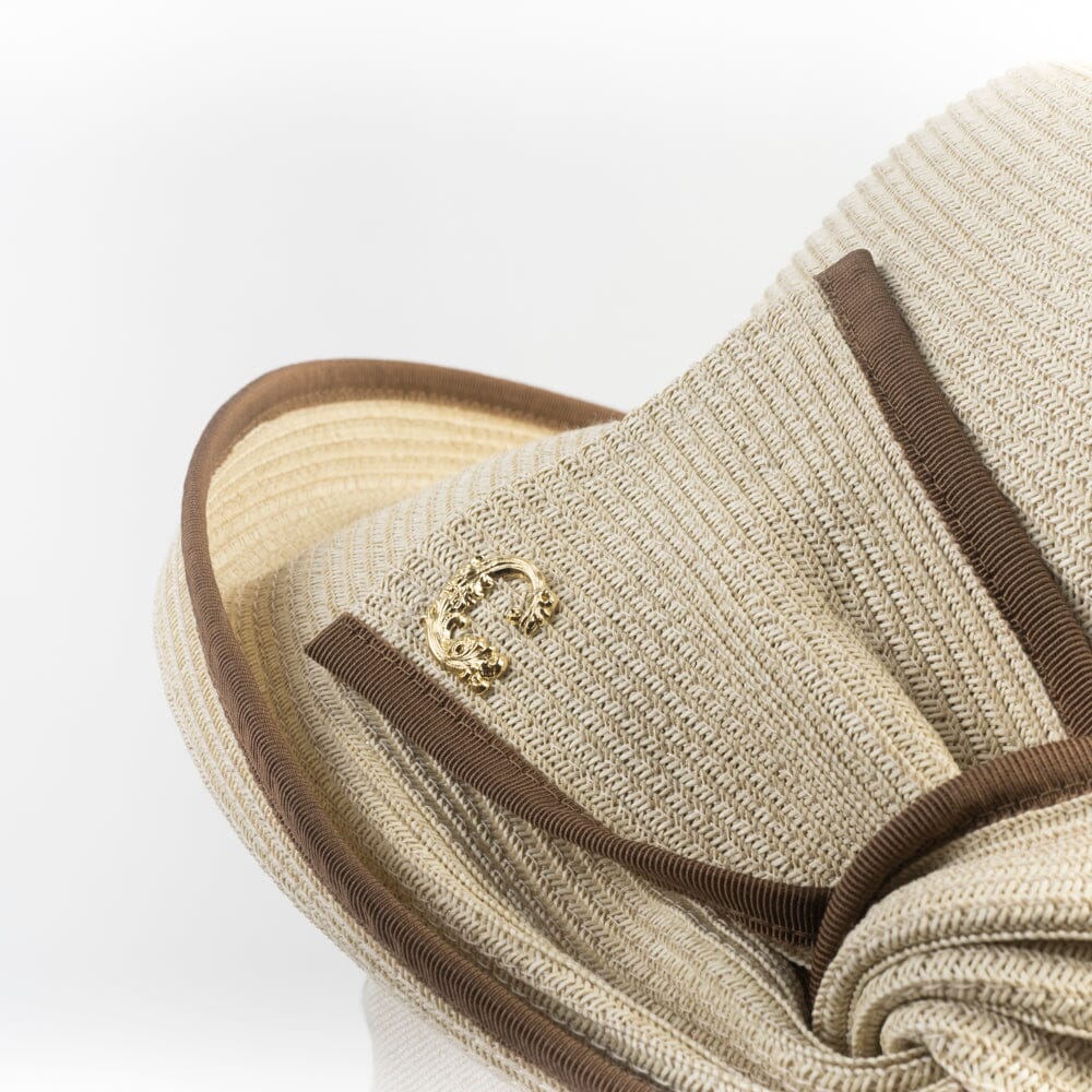 CA4LA - Cappello Loises - 02594 - Avorio Accessori Donna CA4LA