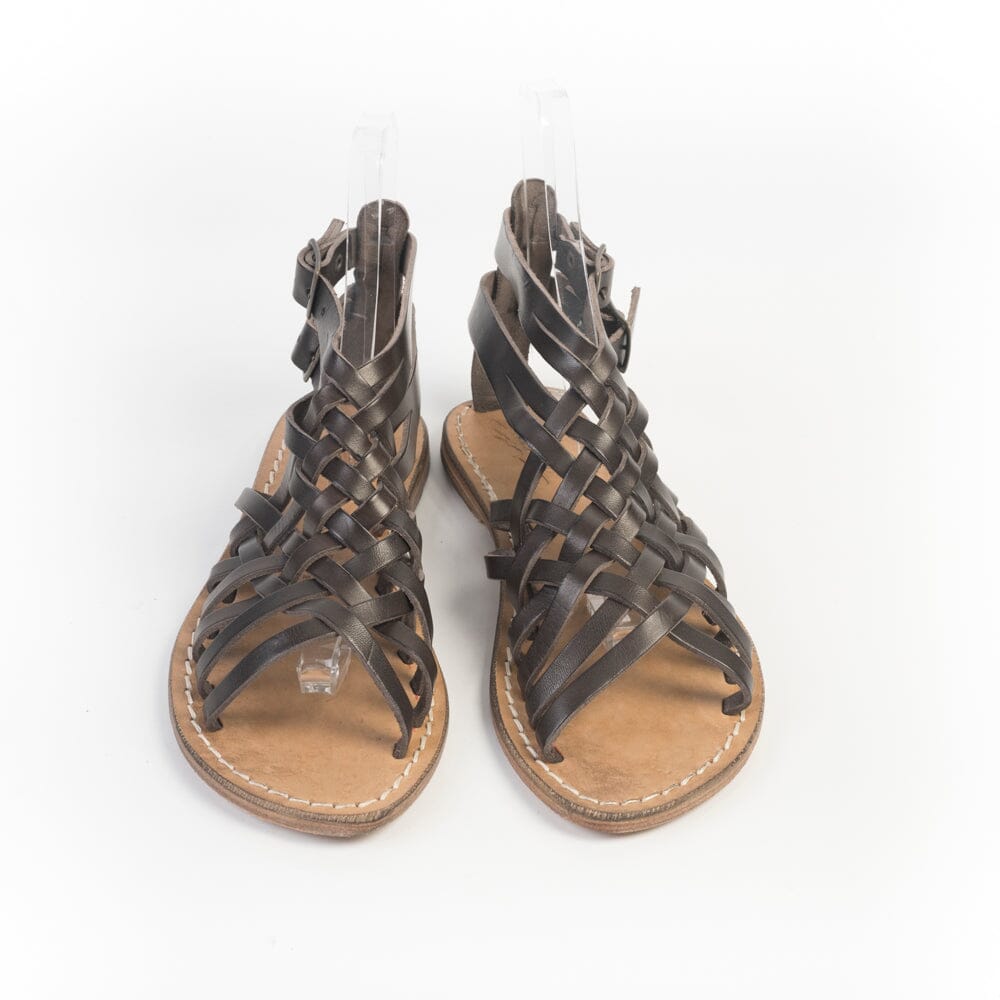SACHET - Sandali bassi - 585 - Testa di Moro Scarpe Donna SACHET - Calzature