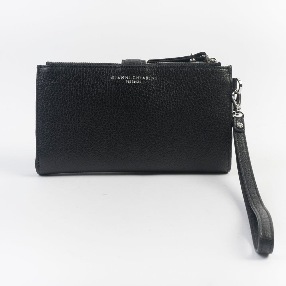 GIANNI CHIARINI Wallets and Document Holders 13754 Black