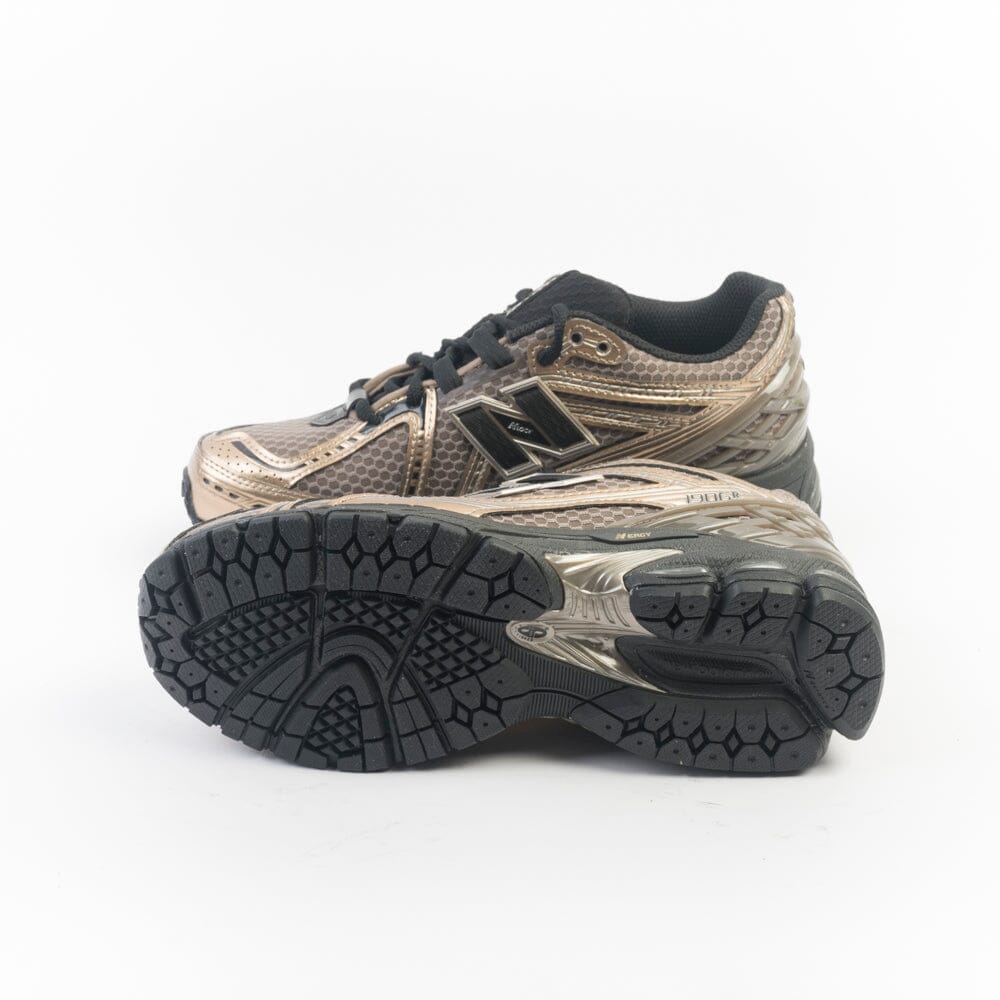 NEW BALANCE - Sneakers U1906RCJ - Nero Oro Scarpe Donna NEW BALANCE - Collezione Donna