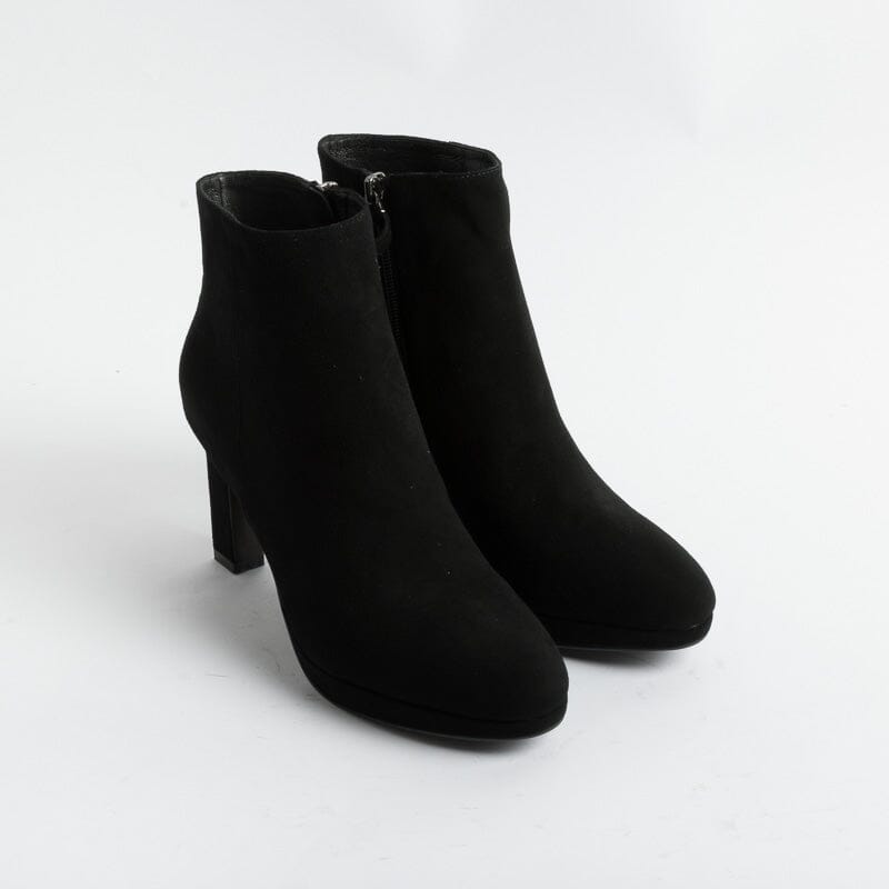 BIBI LOU - Tronchetto - 510T30VK - Nero Scarpe Donna BIBI LOU