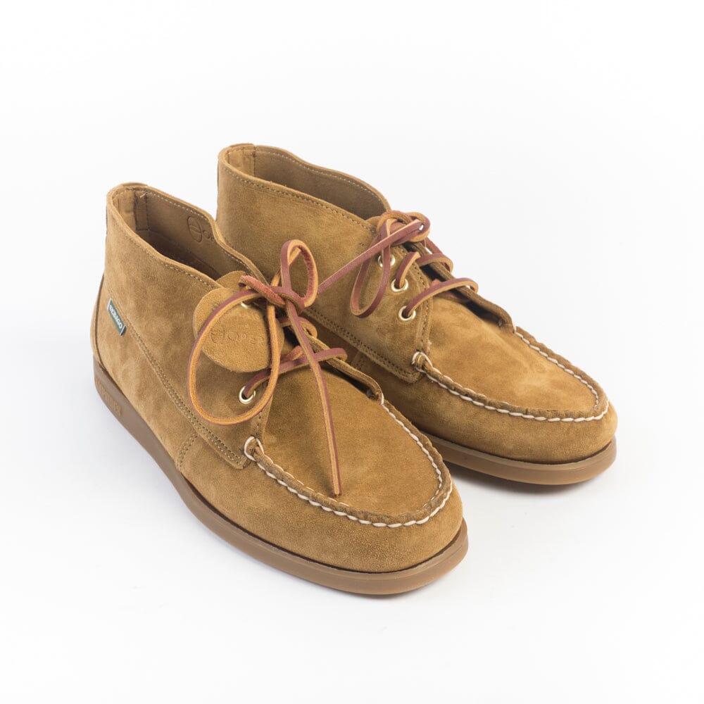 SEBAGO - Portland Kai 72121WW - Selezione OPERA - Curry Scarpe Uomo Sebago