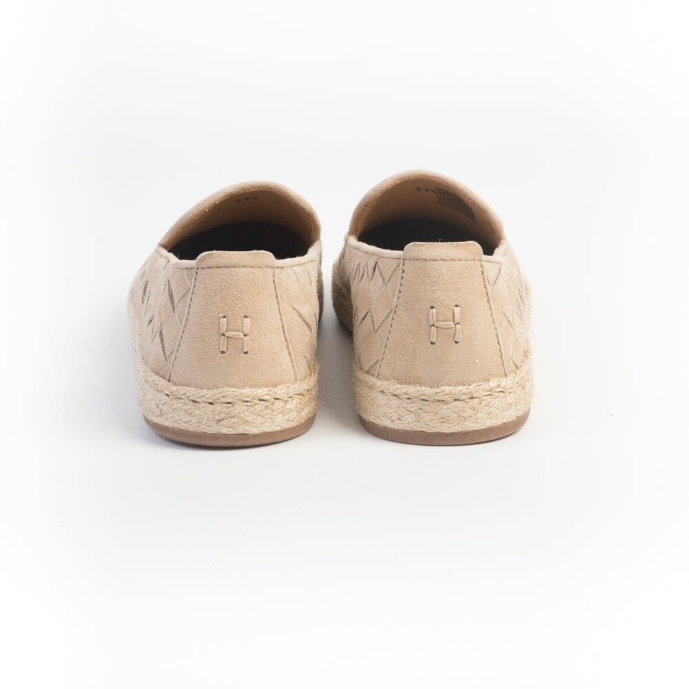 HENDERSON - Mocassino - TAHITI - Camoscio Corda Scarpe Donna HENDERSON - Collezione Donna