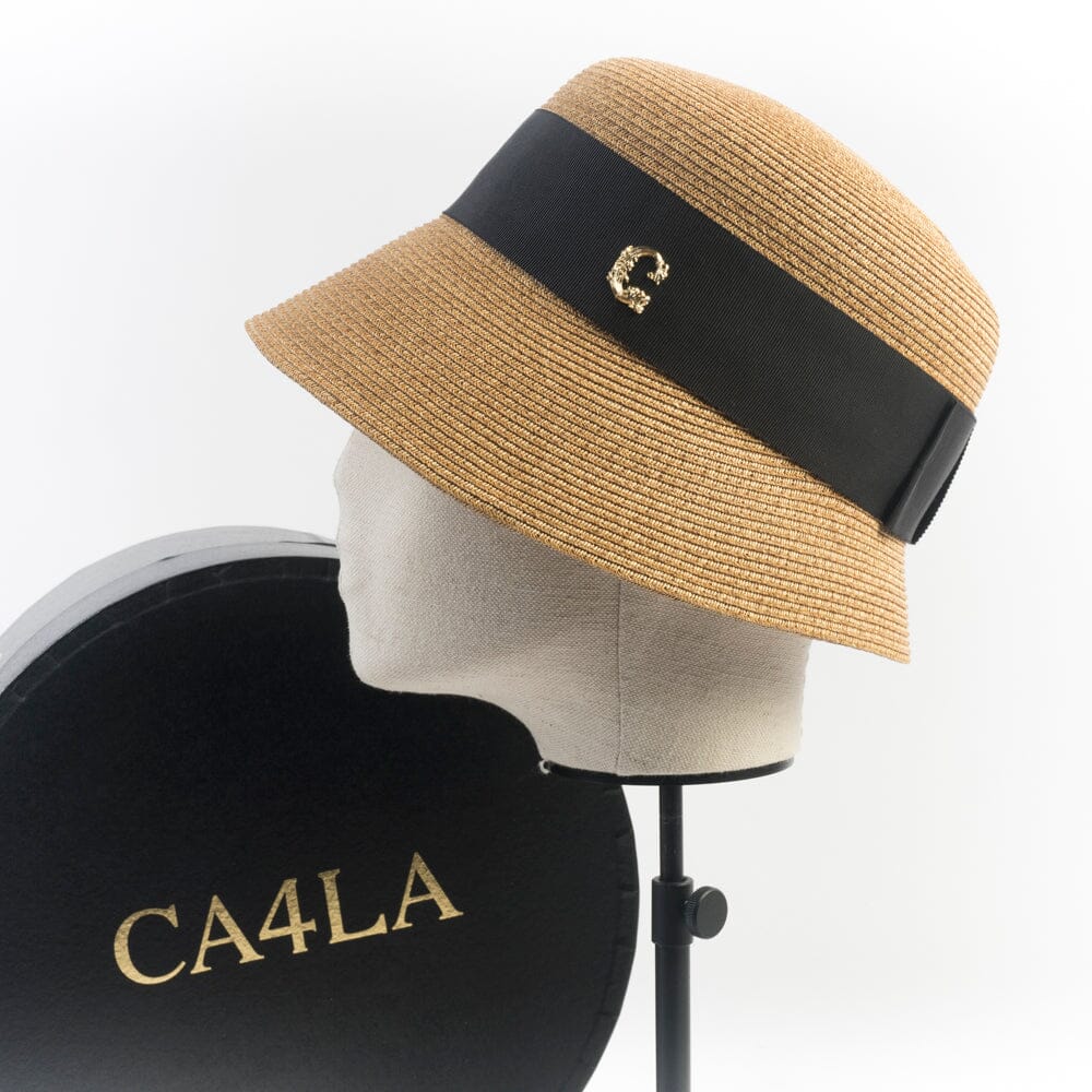 CA4LA - Cappello Camilla - 02596 - Beige Accessori Donna CA4LA