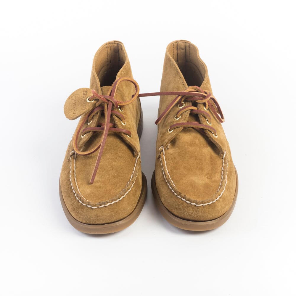 SEBAGO - Portland Kai 72121WW - Selezione OPERA - Curry Scarpe Uomo Sebago