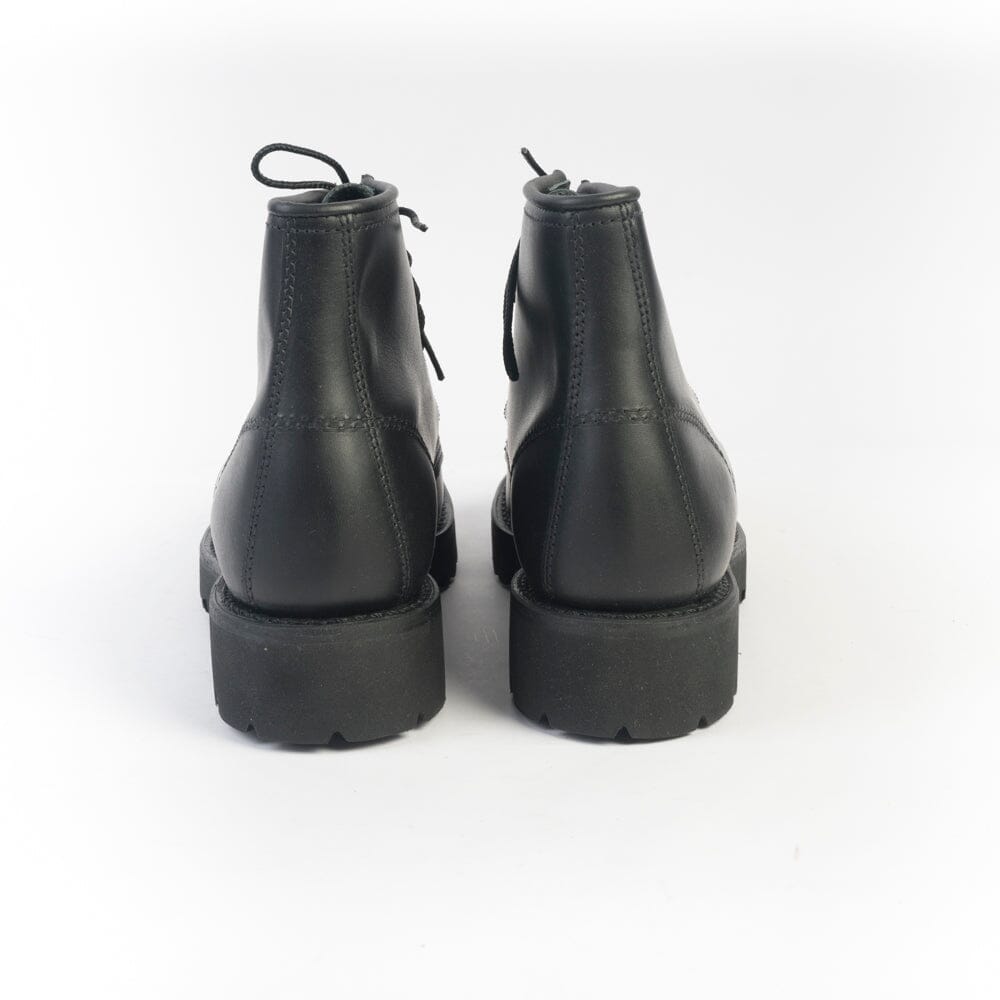 RED WING SHOES - Stivaletto 3497 - Porter Moc Toe - Black boundary Scarpe Donna Red Wing - Collezione Donna