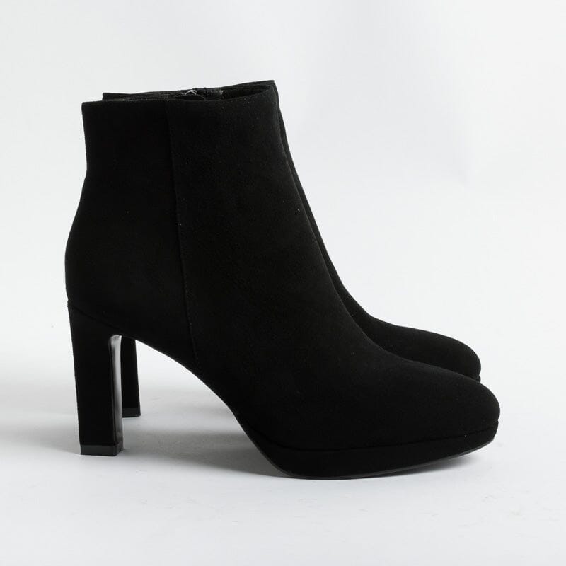 BIBI LOU - Tronchetto - 510T30VK - Nero Scarpe Donna BIBI LOU
