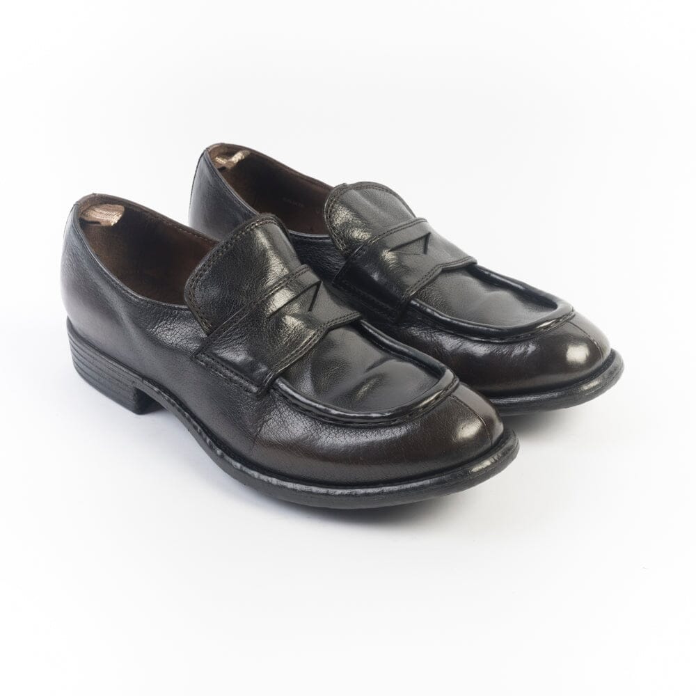 OFFICINE CREATIVE - Mocassino - CALIXTE - 020 - Marrone Scarpe Donna OFFICINE CREATIVE - Collezione Donna