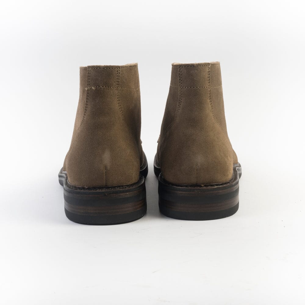 ASTORFLEX - Polacco - Nuvoflex - 604 - Kaki Scarpe Uomo ASTORFLEX - Colllezione Uomo