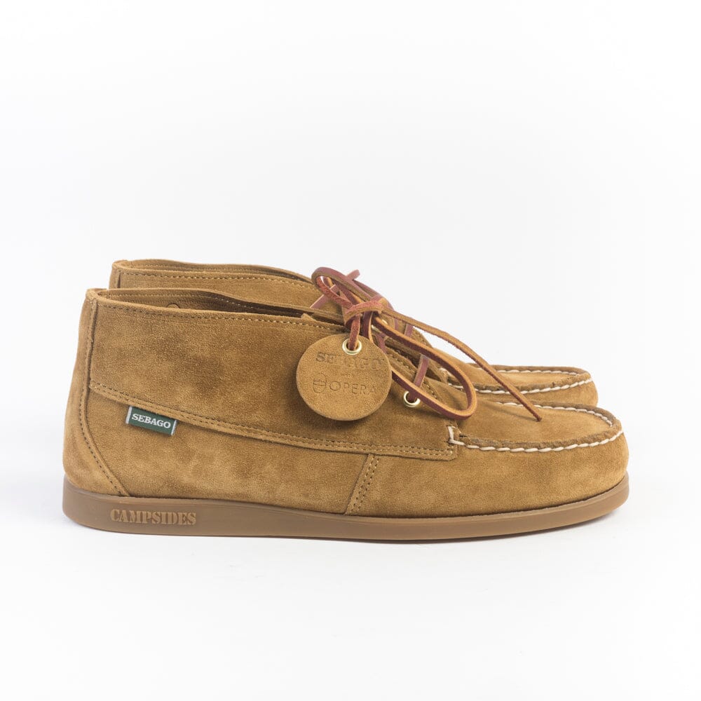 SEBAGO - Portland Kai 72121WW - Selezione OPERA - Curry Scarpe Uomo Sebago
