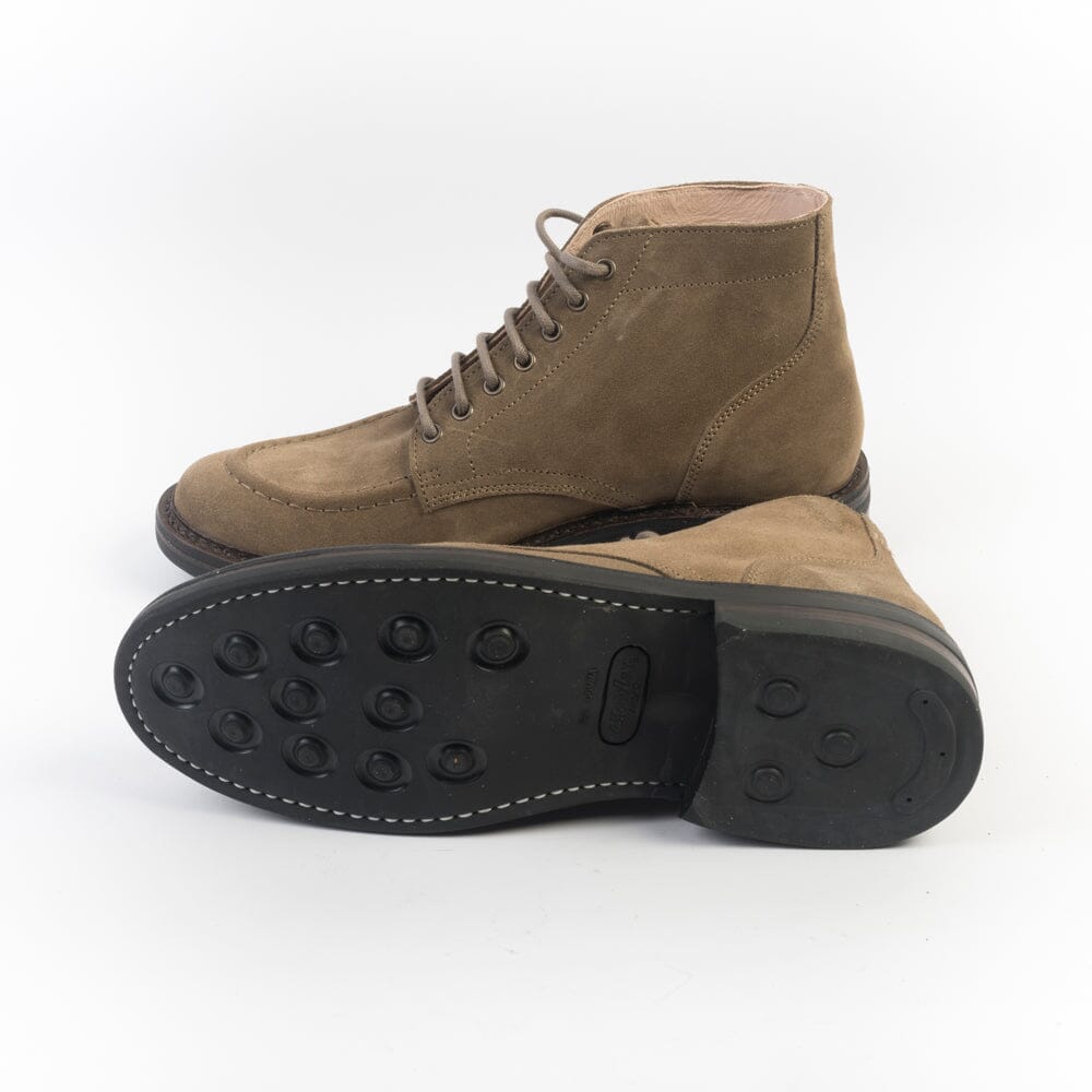 ASTORFLEX - Polacco - Nuvoflex - 604 - Kaki Scarpe Uomo ASTORFLEX - Colllezione Uomo