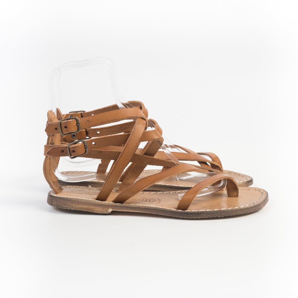 SACHET - Sandali bassi Infradito - 574 - Cuoio Scarpe Donna SACHET - Calzature