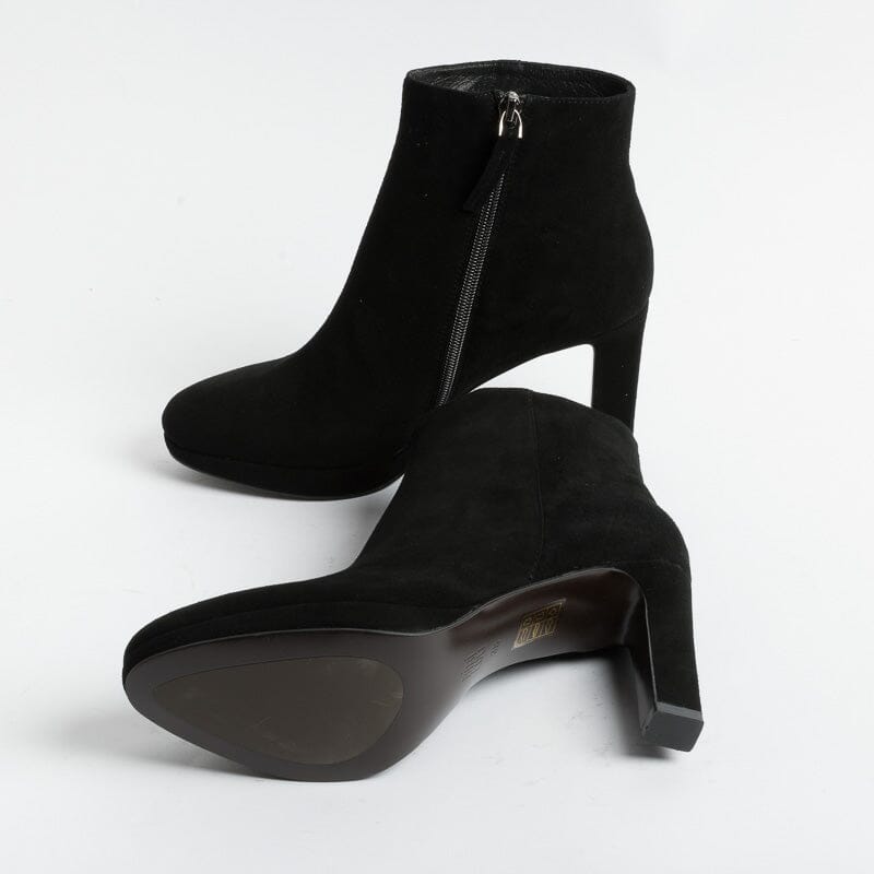 BIBI LOU - Tronchetto - 510T30VK - Nero Scarpe Donna BIBI LOU