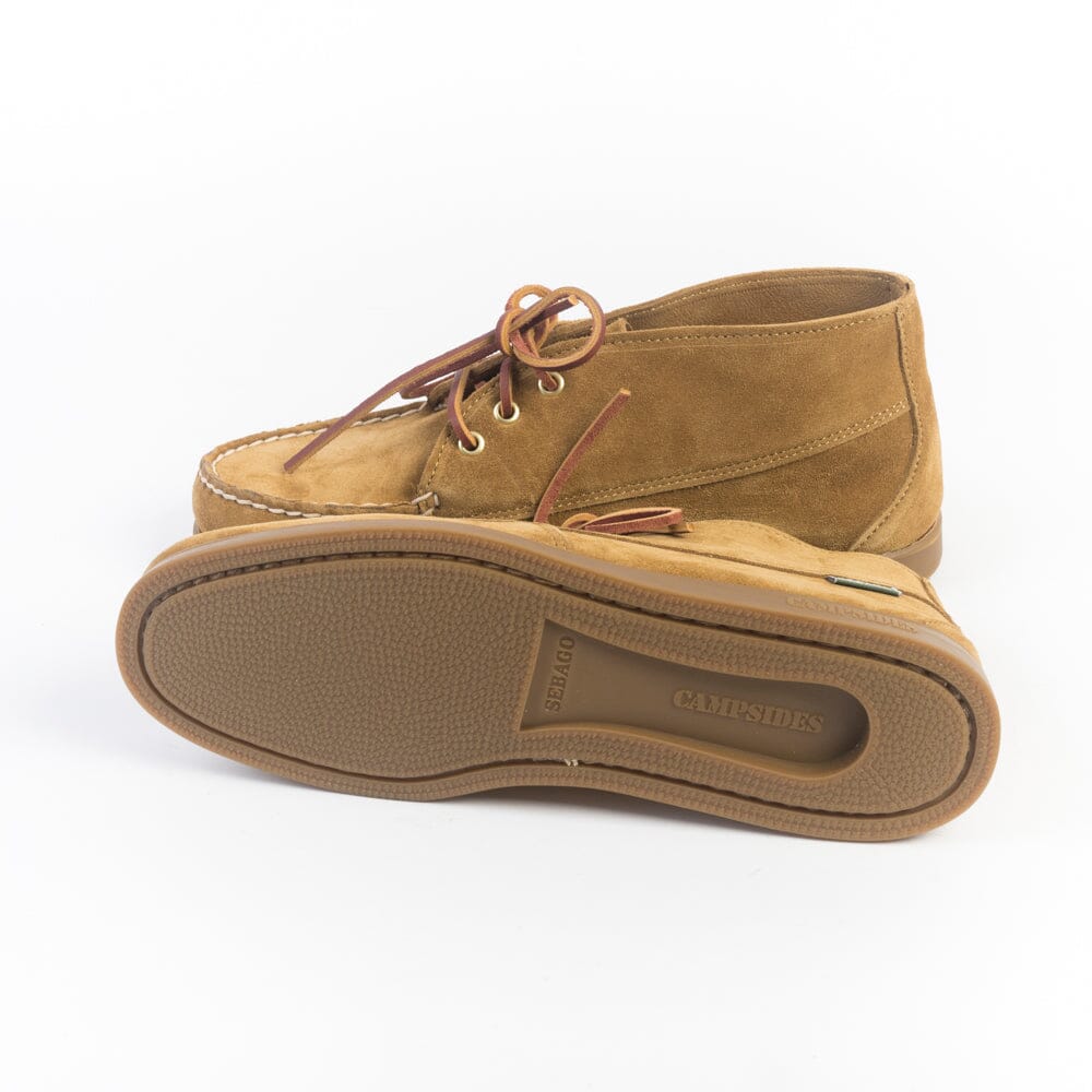 SEBAGO - Portland Kai 72121WW - Selezione OPERA - Curry Scarpe Uomo Sebago