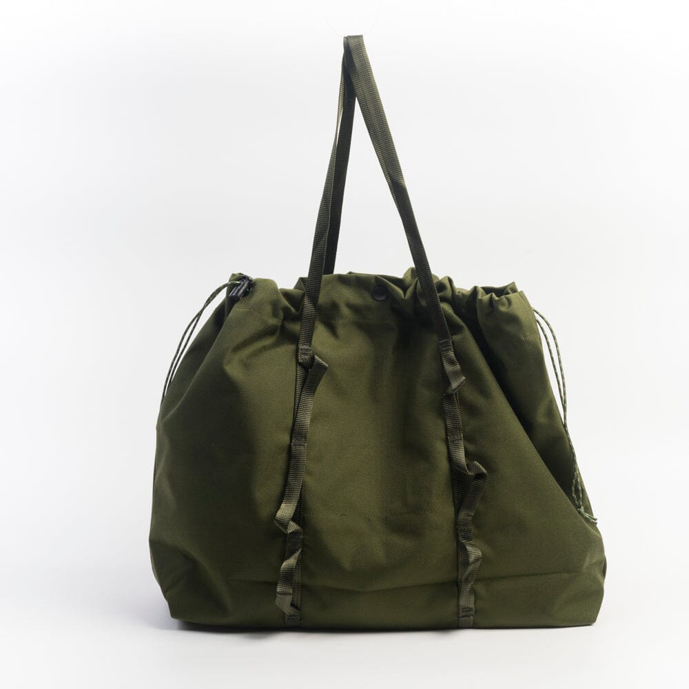 EPPPERSON MOUNTAINEERING - EL1302 - BORSA CLIMB TOTE - Verde Borse EPPERSON