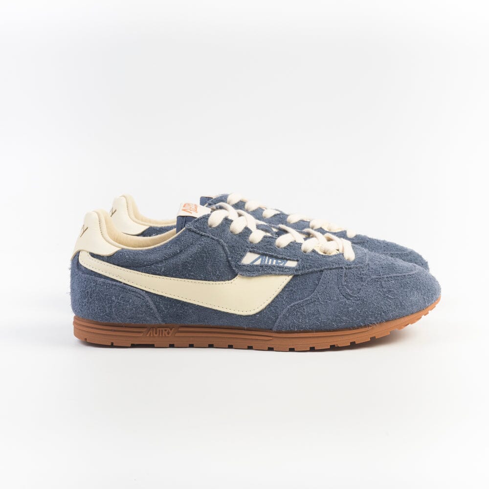 AUTRY - WSLM UB28 - Sneakers WINDSPIN - Bluette