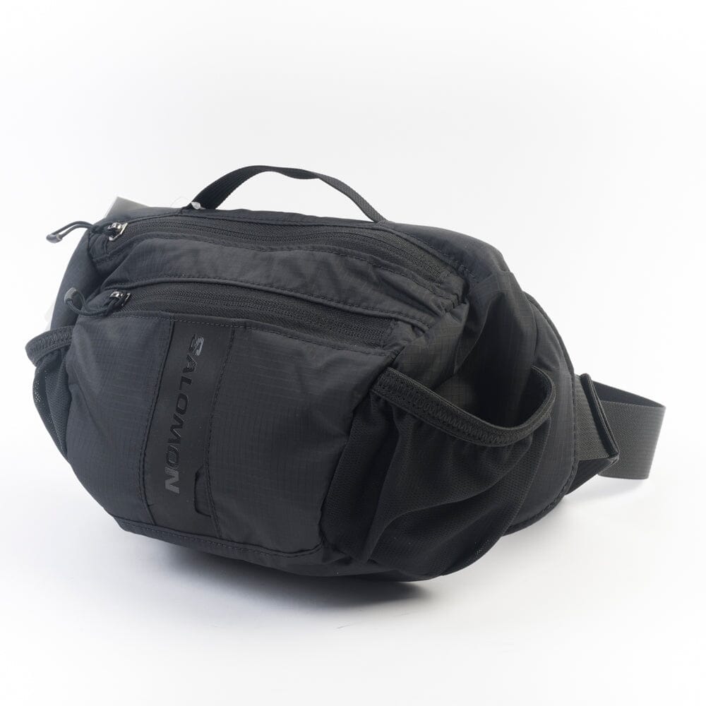 SALOMON - LC2324200 - Waist Pack - Nero Zaino SALOMON - Collezione Donna