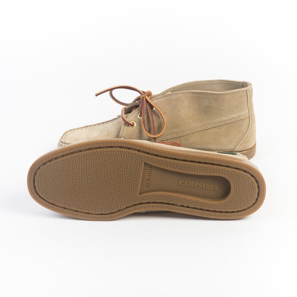 SEBAGO - Portland Kai 72121WW - Selezione OPERA - Sughero (tortora) Scarpe Uomo Sebago