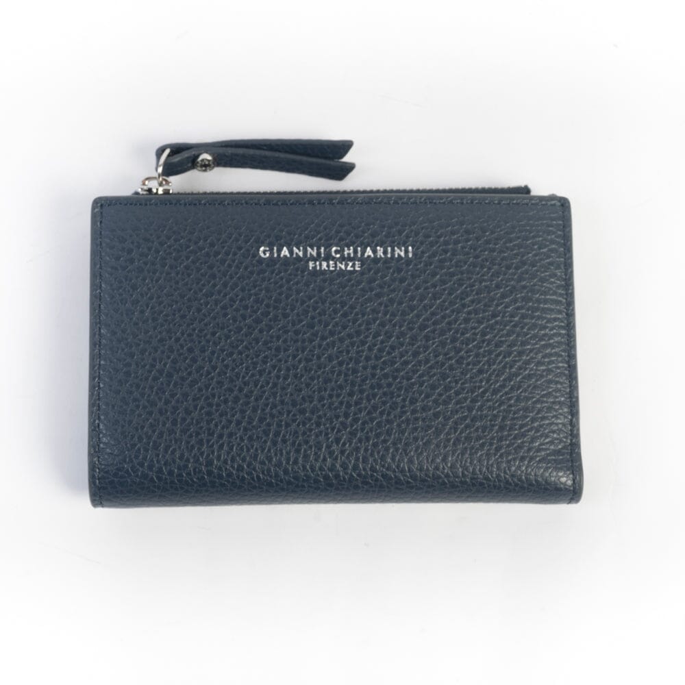 GIANNI CHIARINI FIRENZE - PF 6003 - Grain - Blu Accessori Donna Gianni Chiarini
