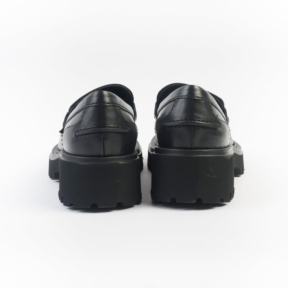 GUGLIELMO ROTTA - Mocassino - Wick - Vitello Nero Scarpe Donna GUGLIELMO ROTTA